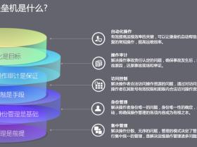 齐治科技堡垒机