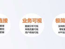 信锐下一代办公无线网络