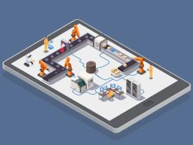 “智能工厂”的网络建设